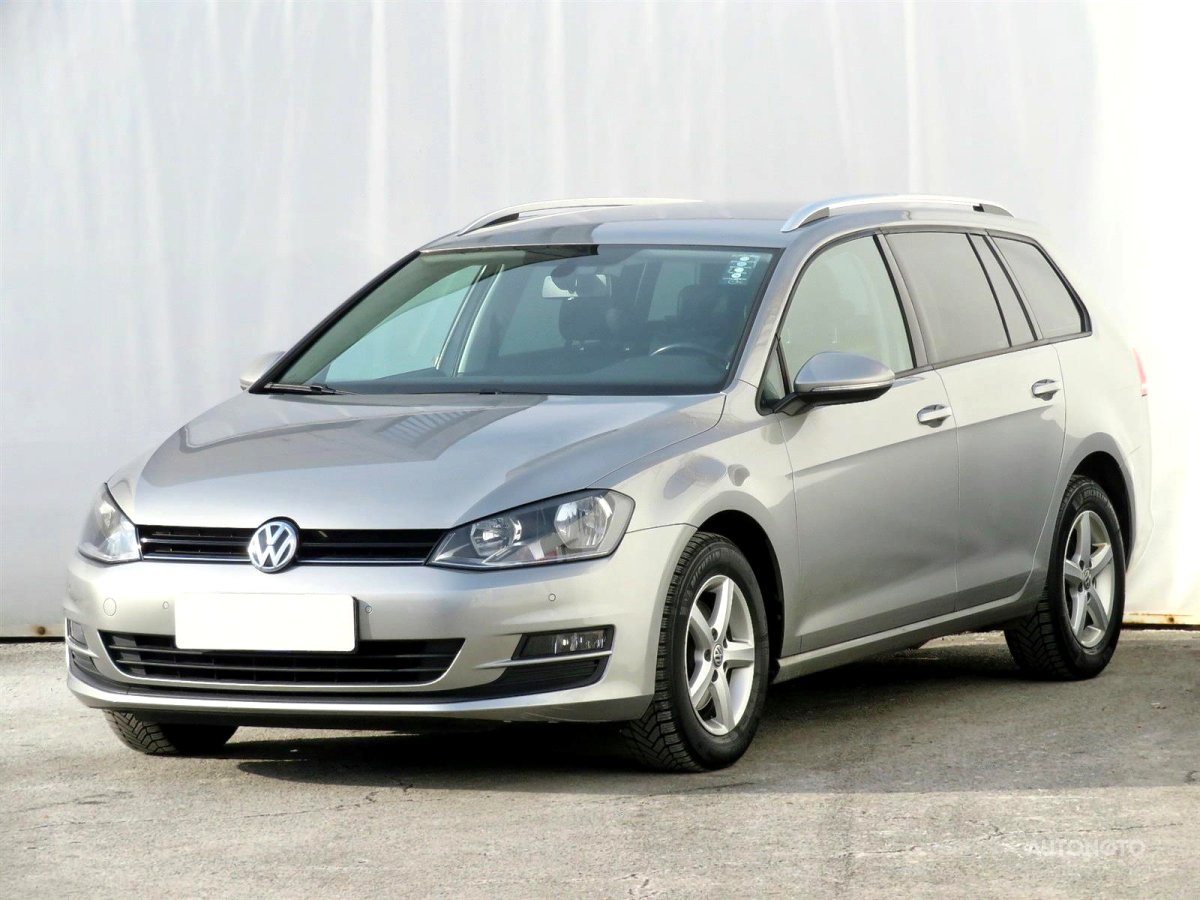 Volkswagen Golf, 2015 - pohled č. 3
