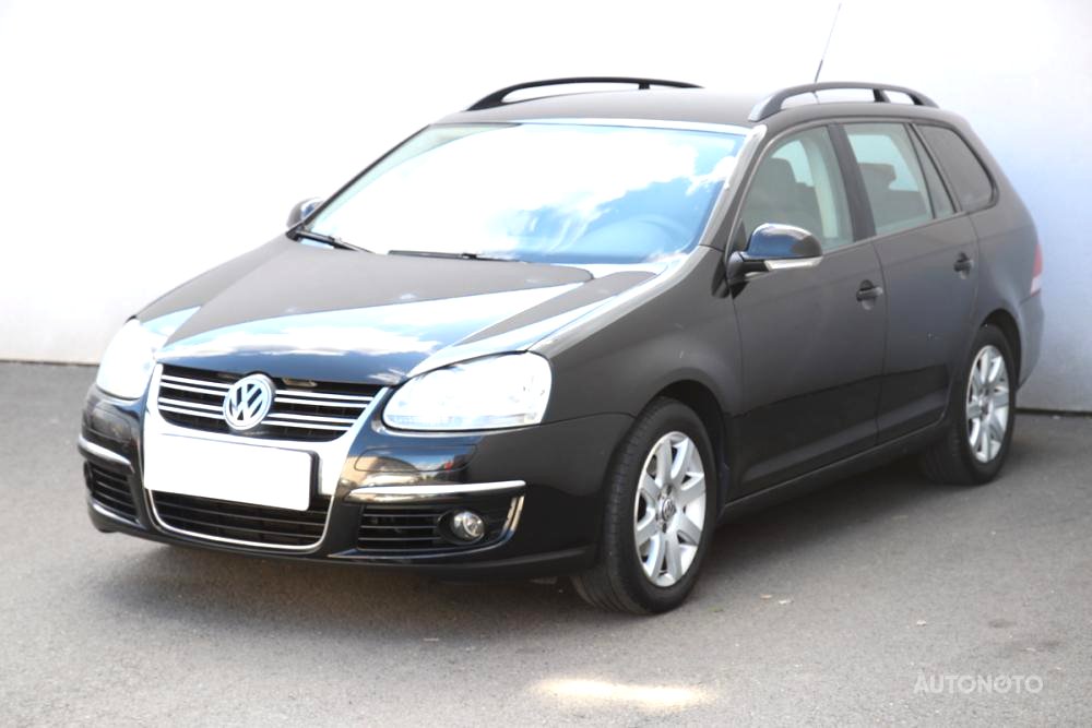 Volkswagen Golf, 2007 - pohled č. 3