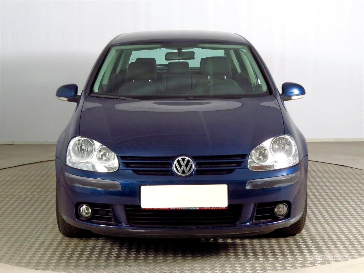 Volkswagen Golf, 2005 - pohled č. 2