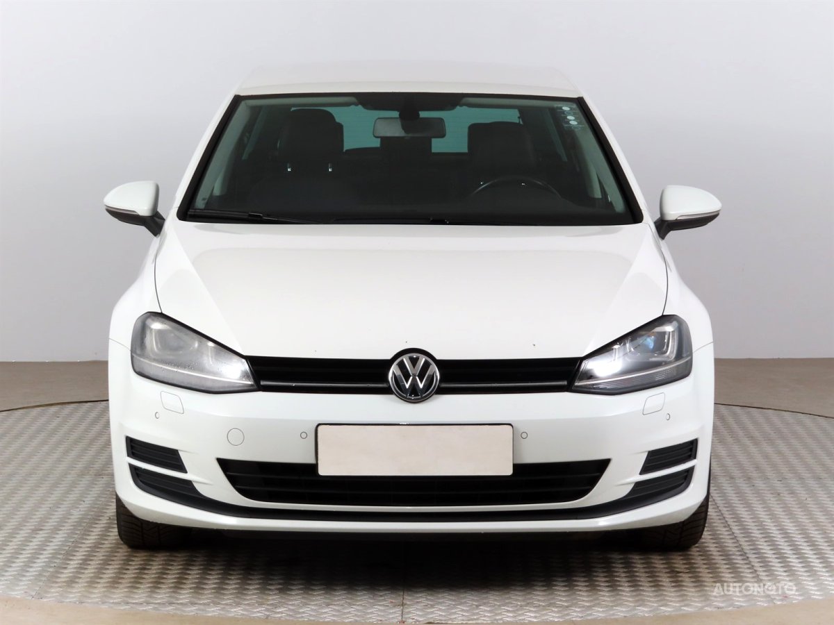 Volkswagen Golf, 2015 - pohled č. 2