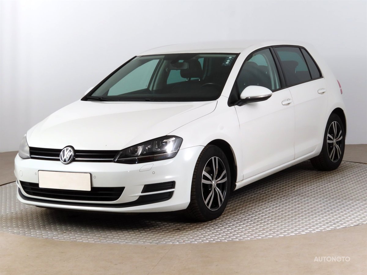 Volkswagen Golf, 2015 - pohled č. 3