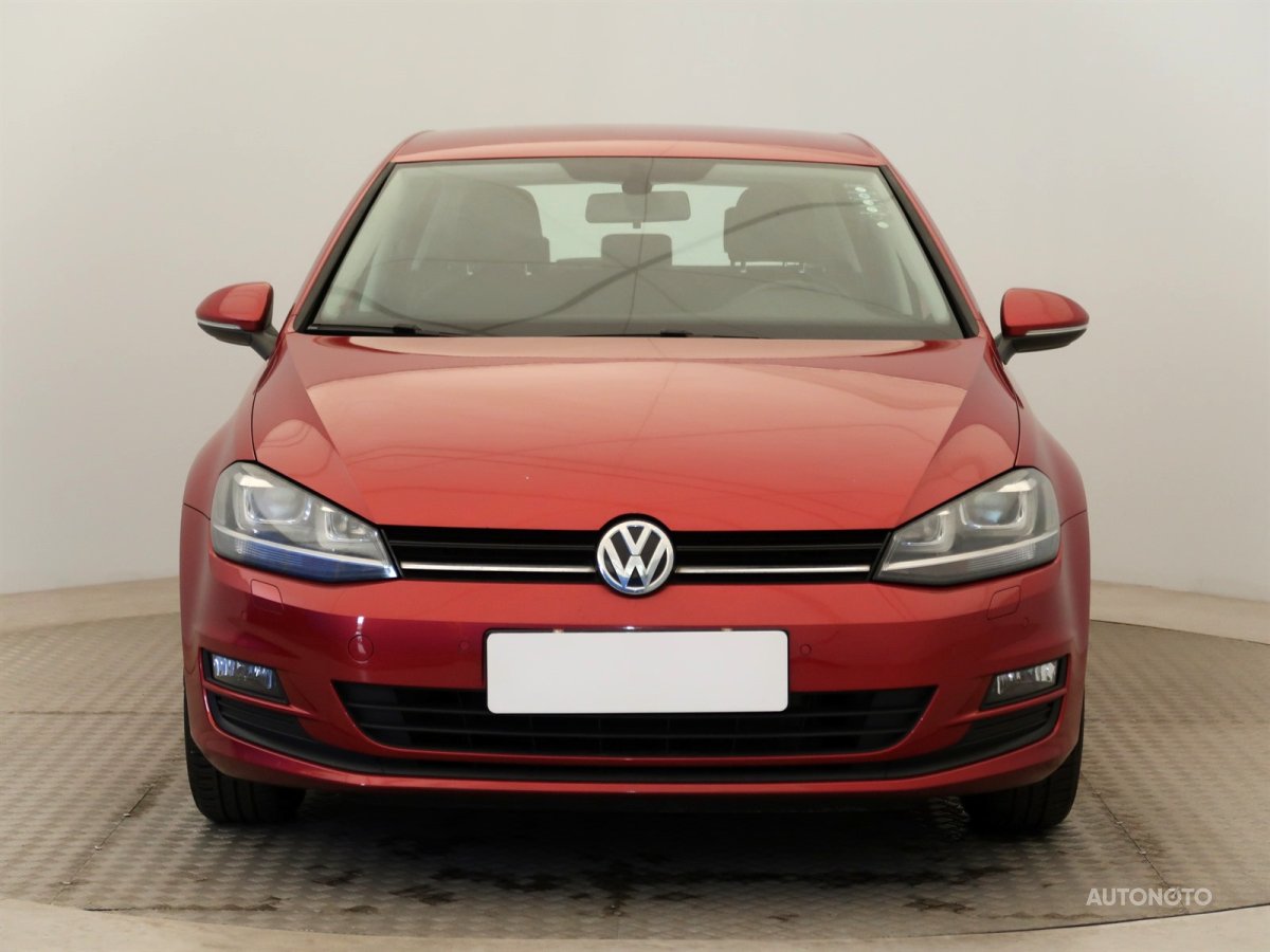 Volkswagen Golf, 2014 - pohled č. 2