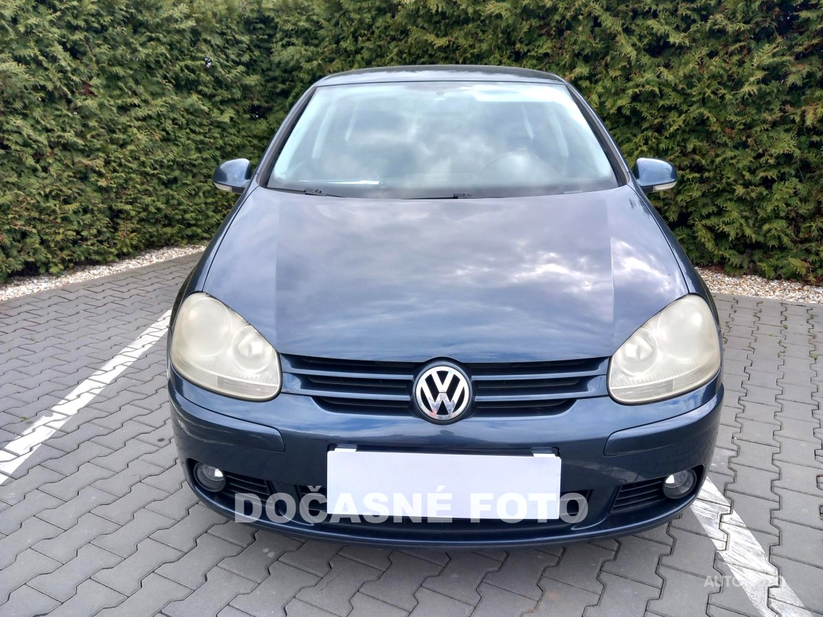 Volkswagen Golf, 2005 - pohled č. 2