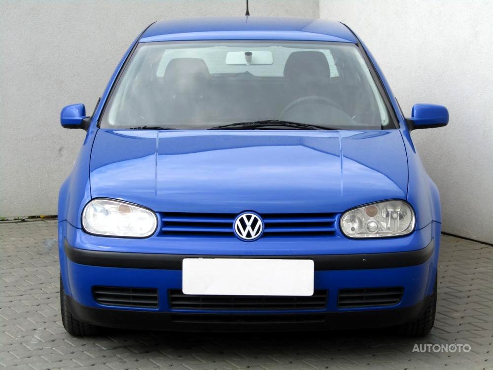 Volkswagen Golf, 2003 - pohled č. 2