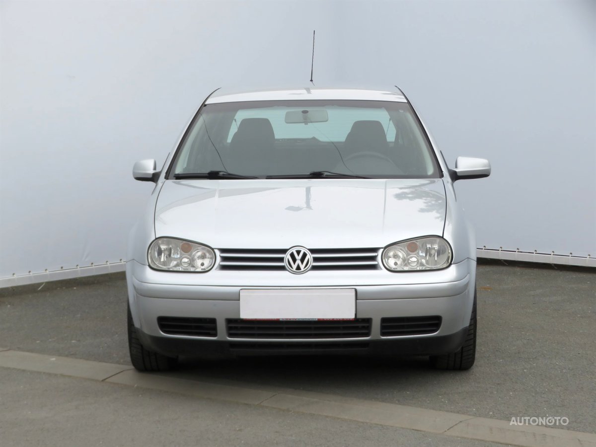 Volkswagen Golf, 2002 - pohled č. 2