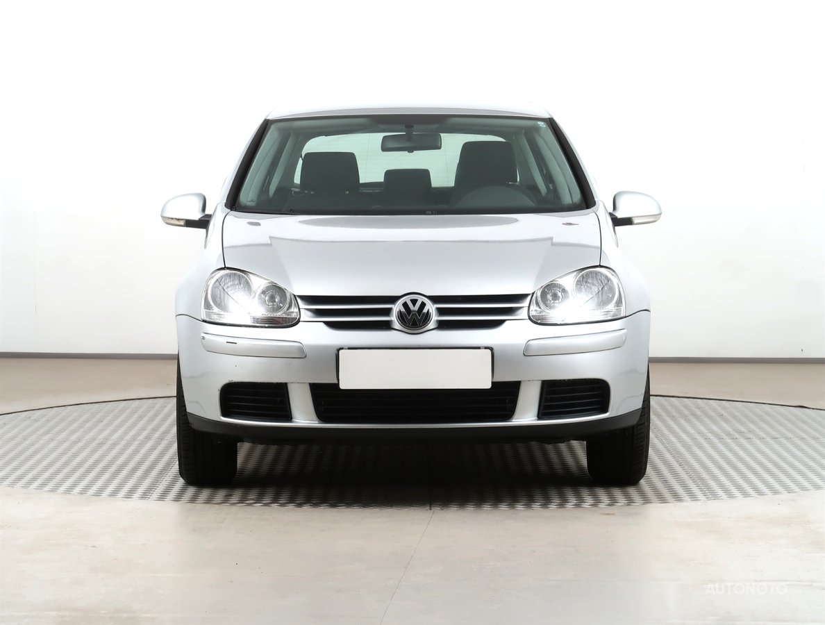 Volkswagen Golf, 2004 - pohled č. 2