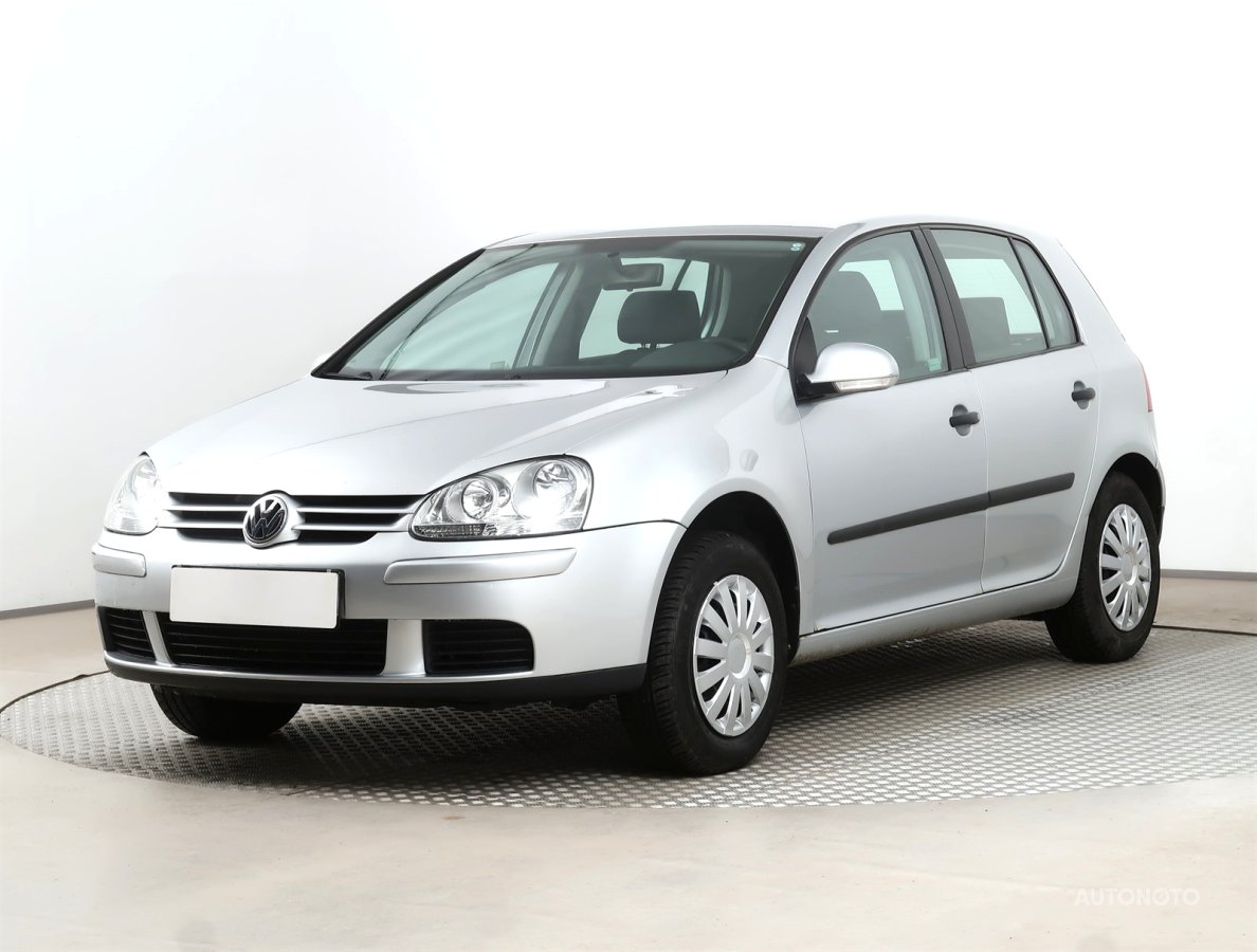 Volkswagen Golf, 2004 - pohled č. 3