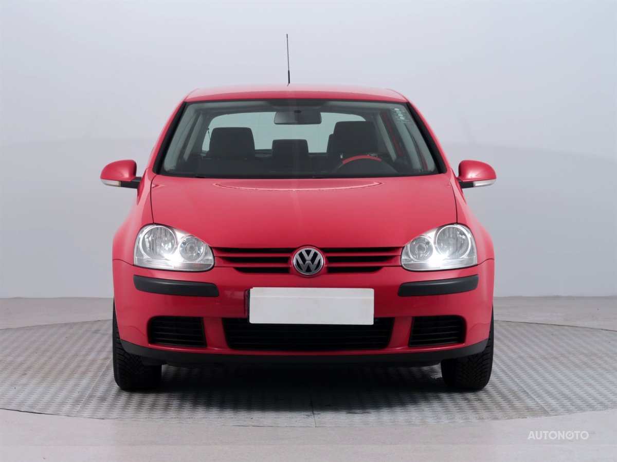 Volkswagen Golf, 2006 - pohled č. 2