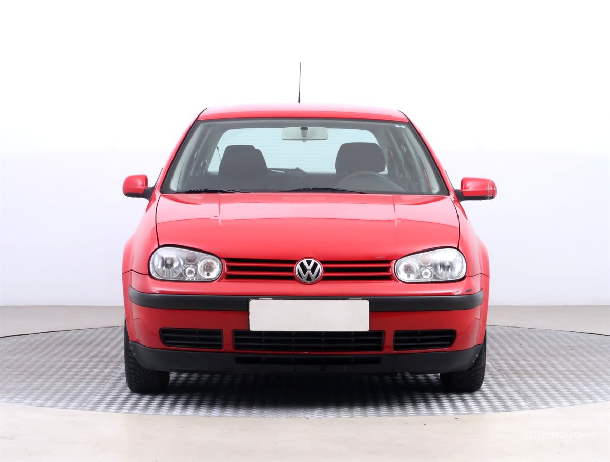 Volkswagen Golf, 2000 - pohled č. 2