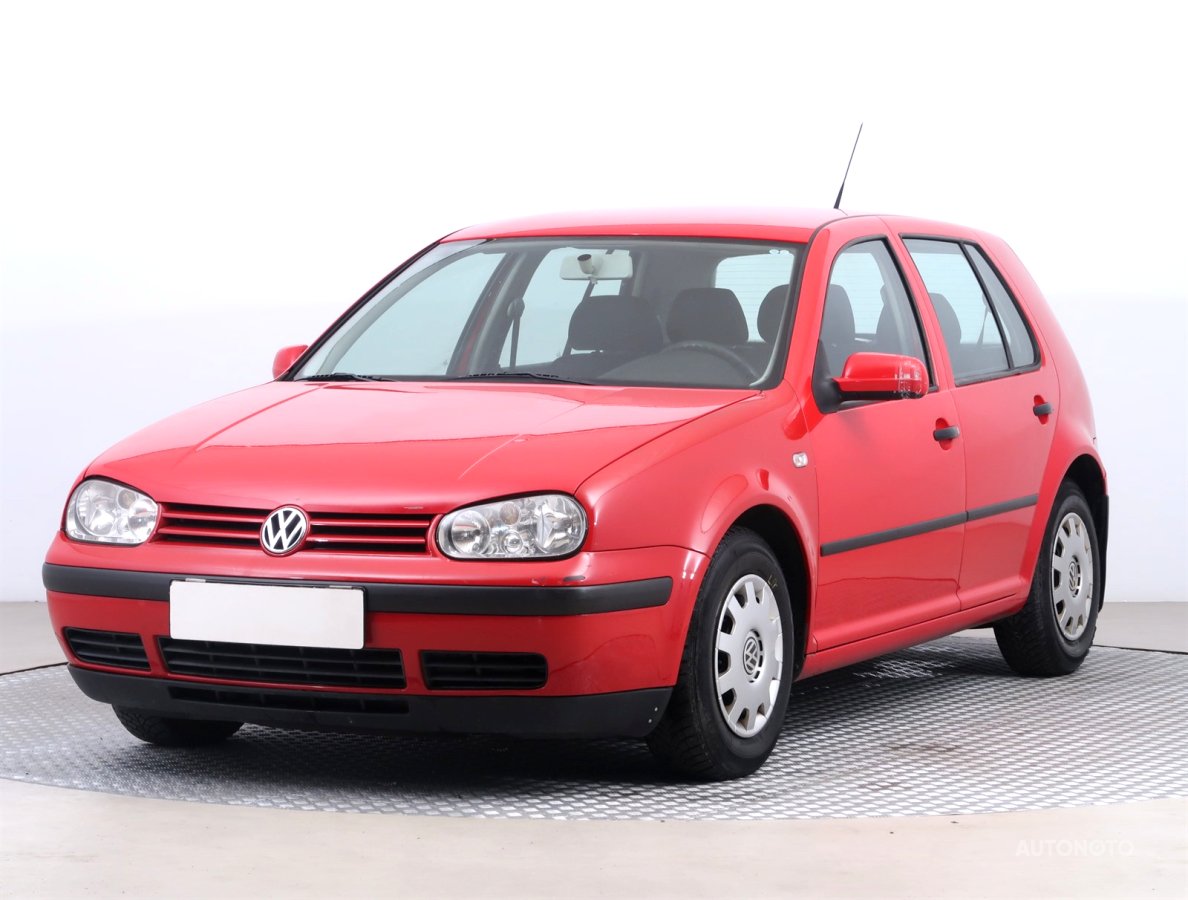 Volkswagen Golf, 2000 - pohled č. 3