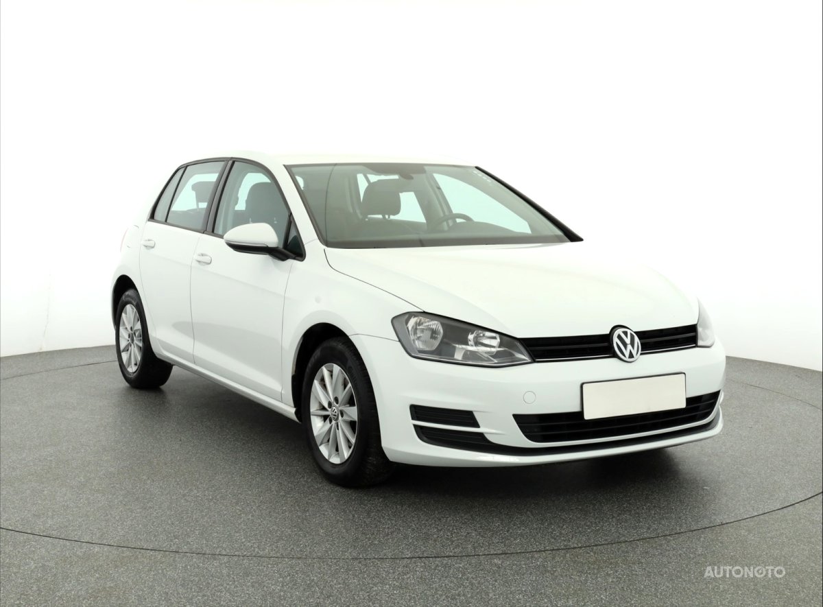 Volkswagen Golf, 2013 - celkový pohled