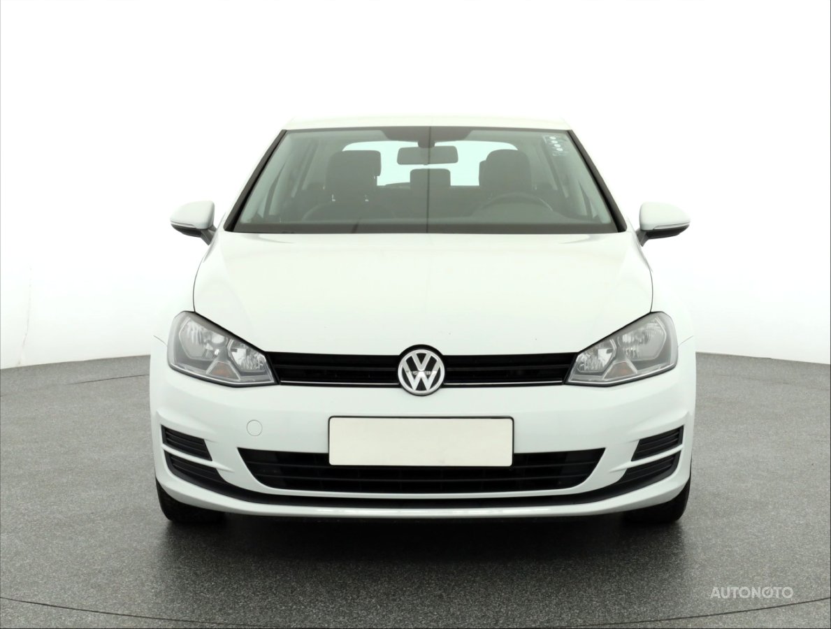 Volkswagen Golf, 2013 - pohled č. 2