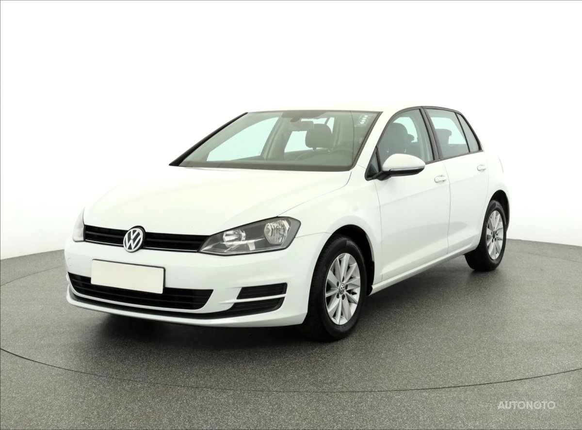 Volkswagen Golf, 2013 - pohled č. 3