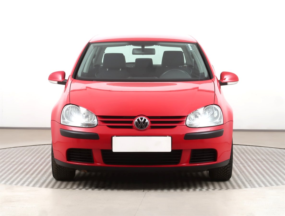 Volkswagen Golf, 2005 - pohled č. 2
