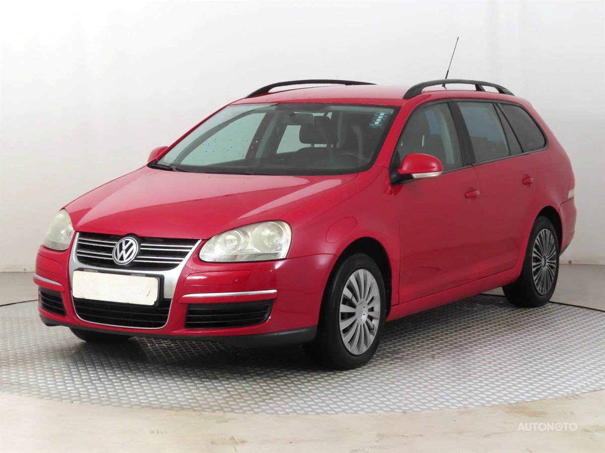 Volkswagen Golf, 2008 - pohled č. 3