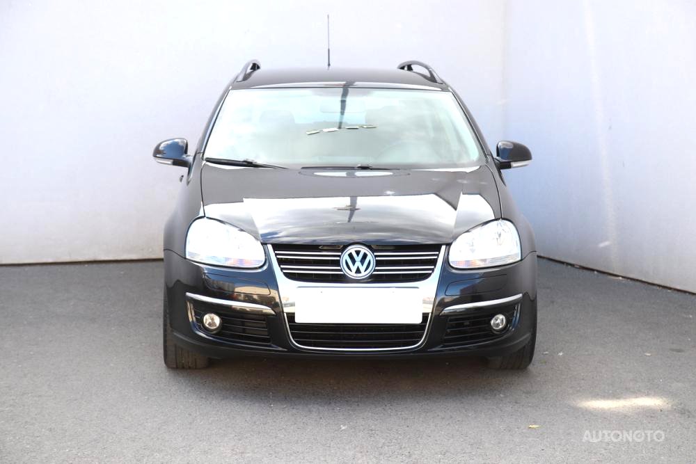 Volkswagen Golf, 2008 - pohled č. 2