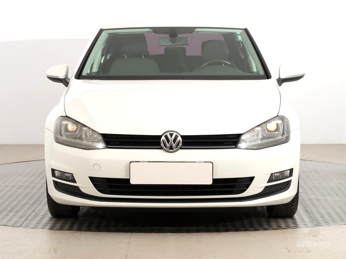 Volkswagen Golf, 2014 - pohled č. 2