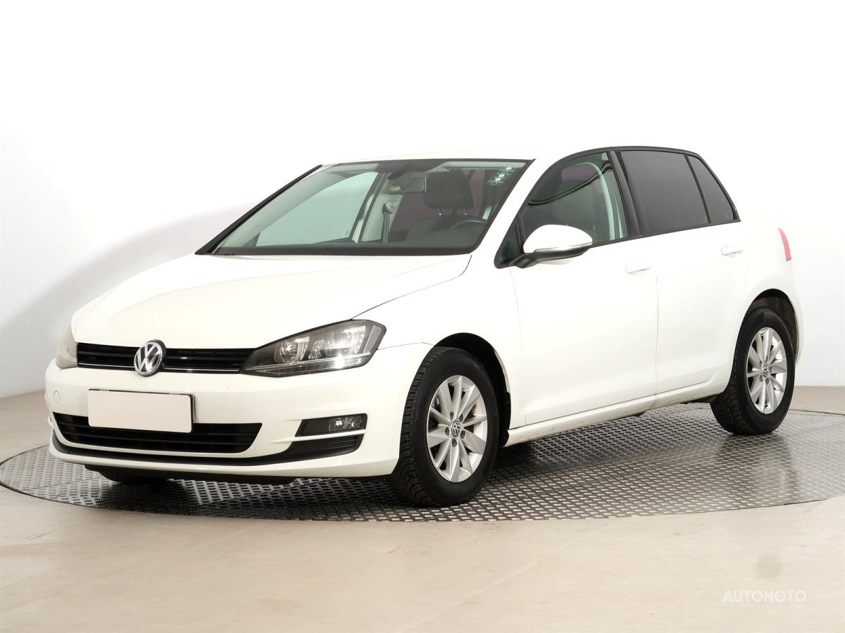 Volkswagen Golf, 2014 - pohled č. 3