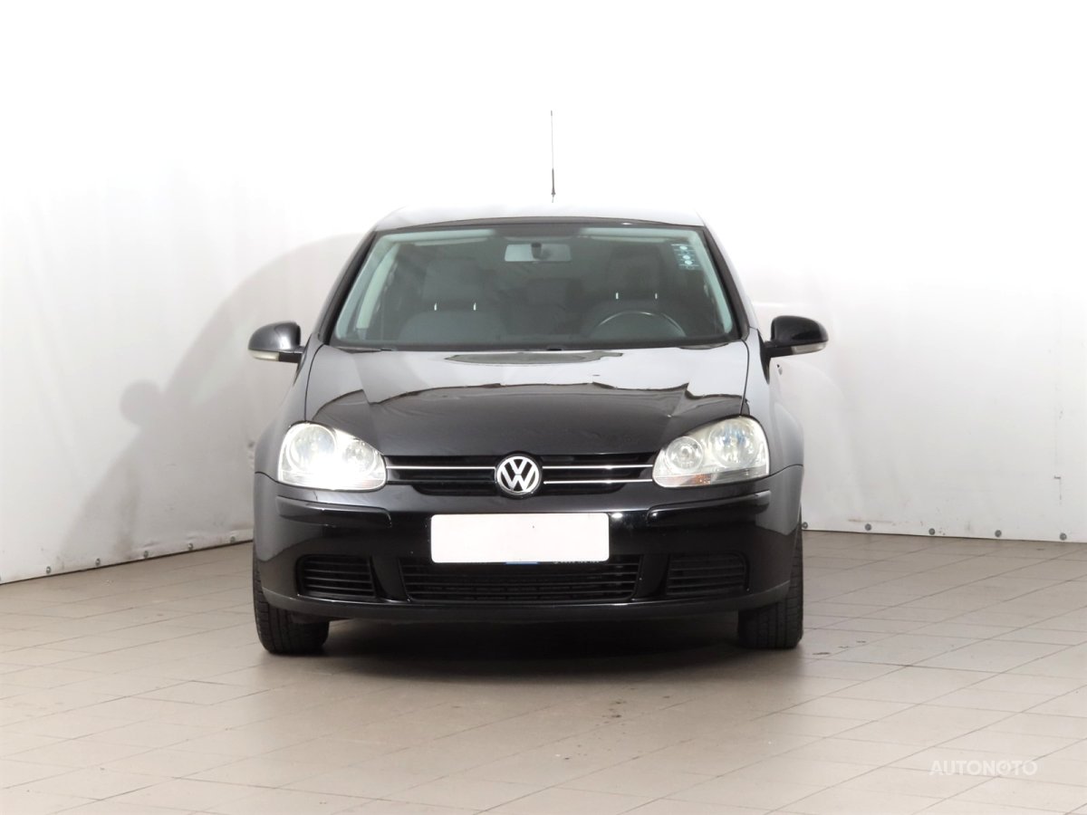 Volkswagen Golf, 2007 - pohled č. 2