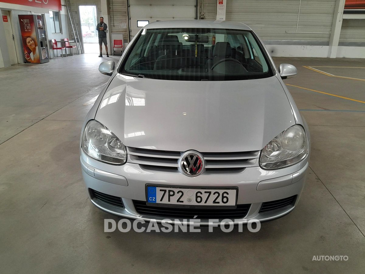 Volkswagen Golf, 2006 - pohled č. 2