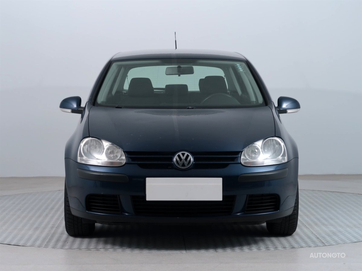 Volkswagen Golf, 2008 - pohled č. 2