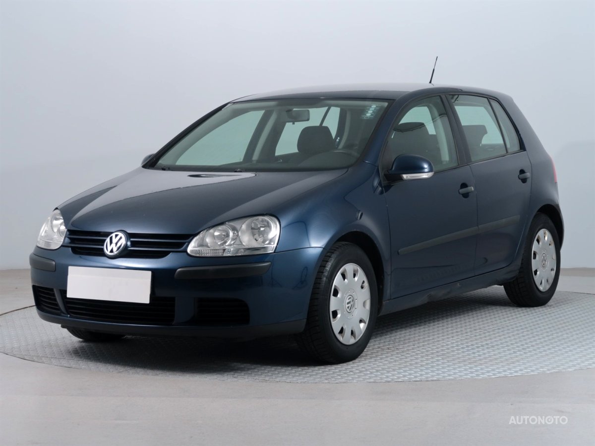Volkswagen Golf, 2008 - pohled č. 3