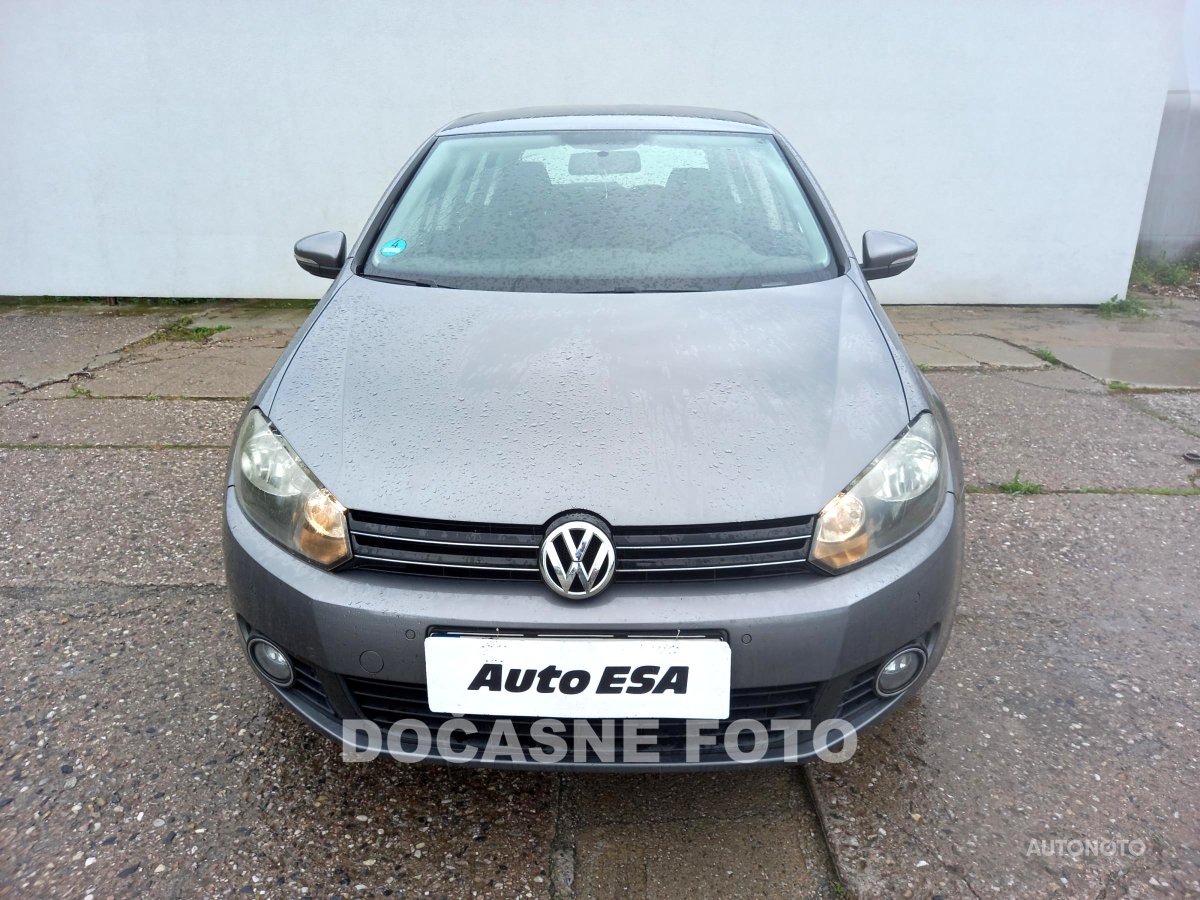 Volkswagen Golf, 2009 - pohled č. 2