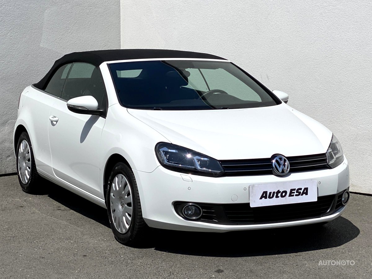 Volkswagen Golf, 2013 - celkový pohled