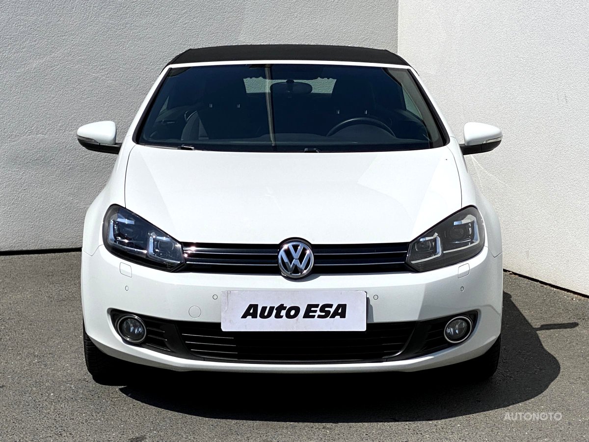 Volkswagen Golf, 2013 - pohled č. 2