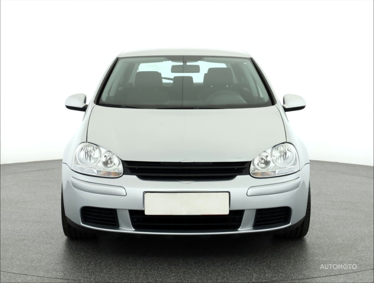 Volkswagen Golf, 2005 - pohled č. 2