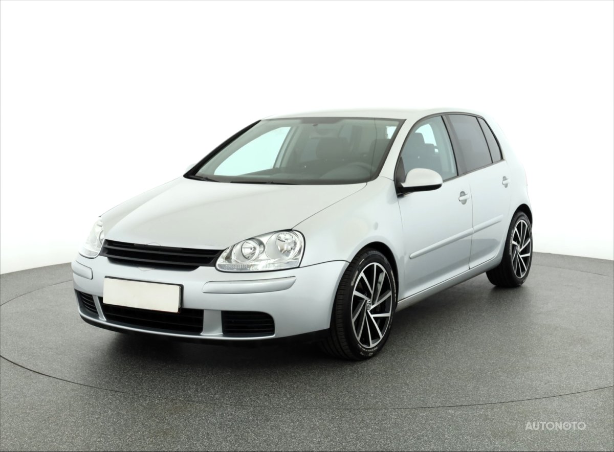 Volkswagen Golf, 2005 - pohled č. 3