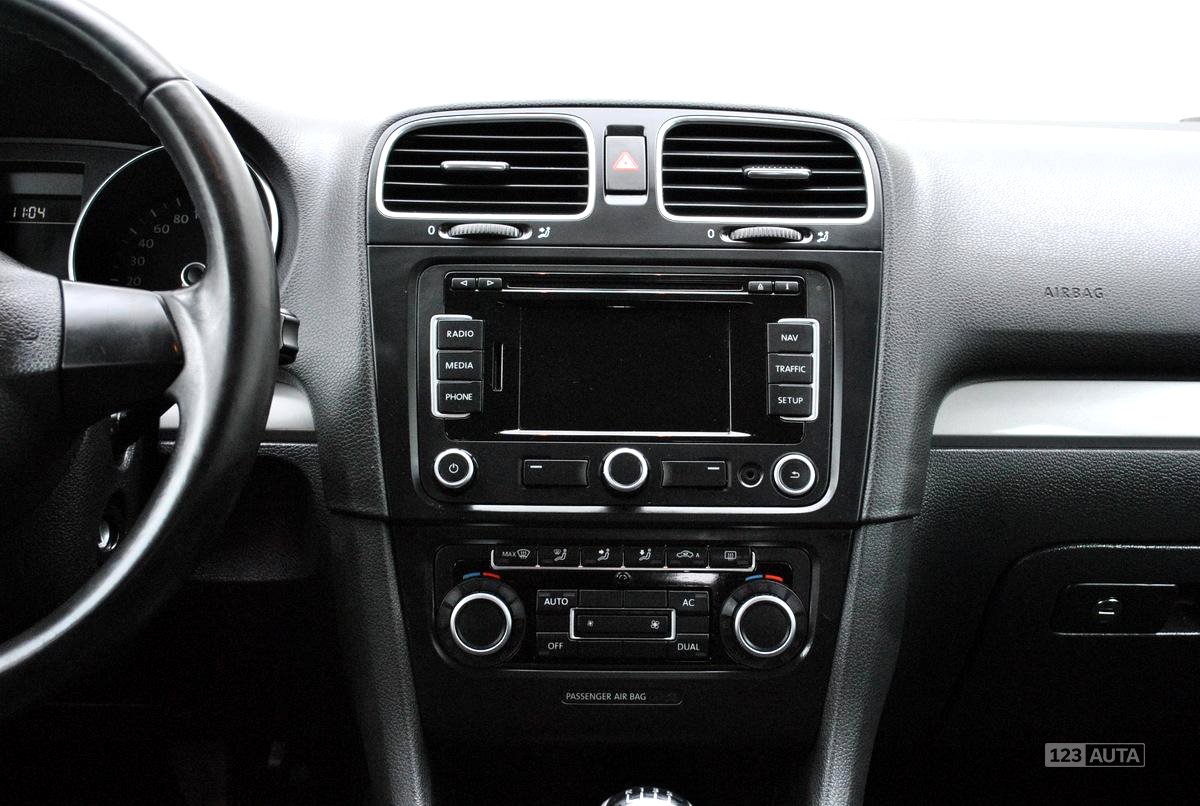 Volkswagen Golf, 2012 - pohled č. 13