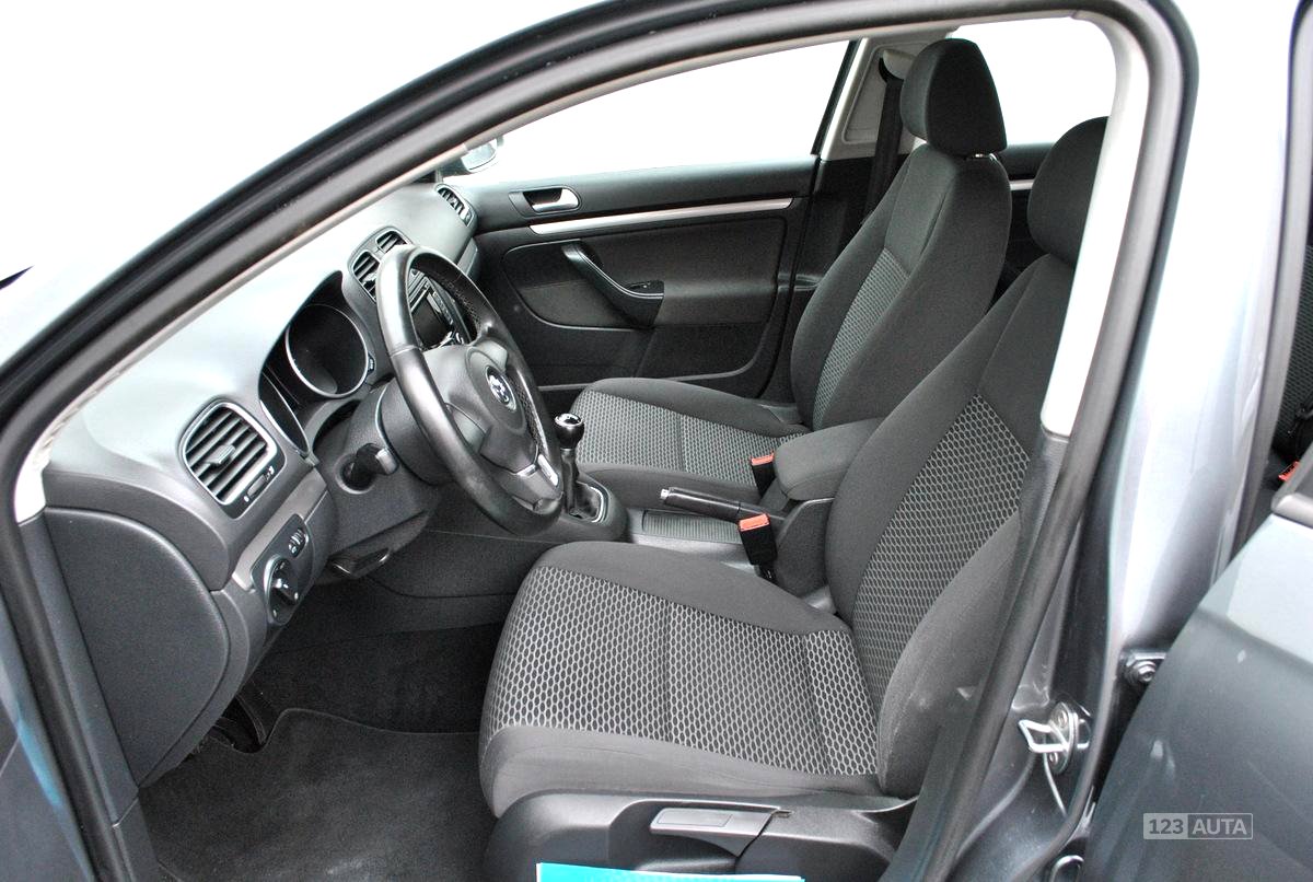 Volkswagen Golf, 2012 - pohled č. 14