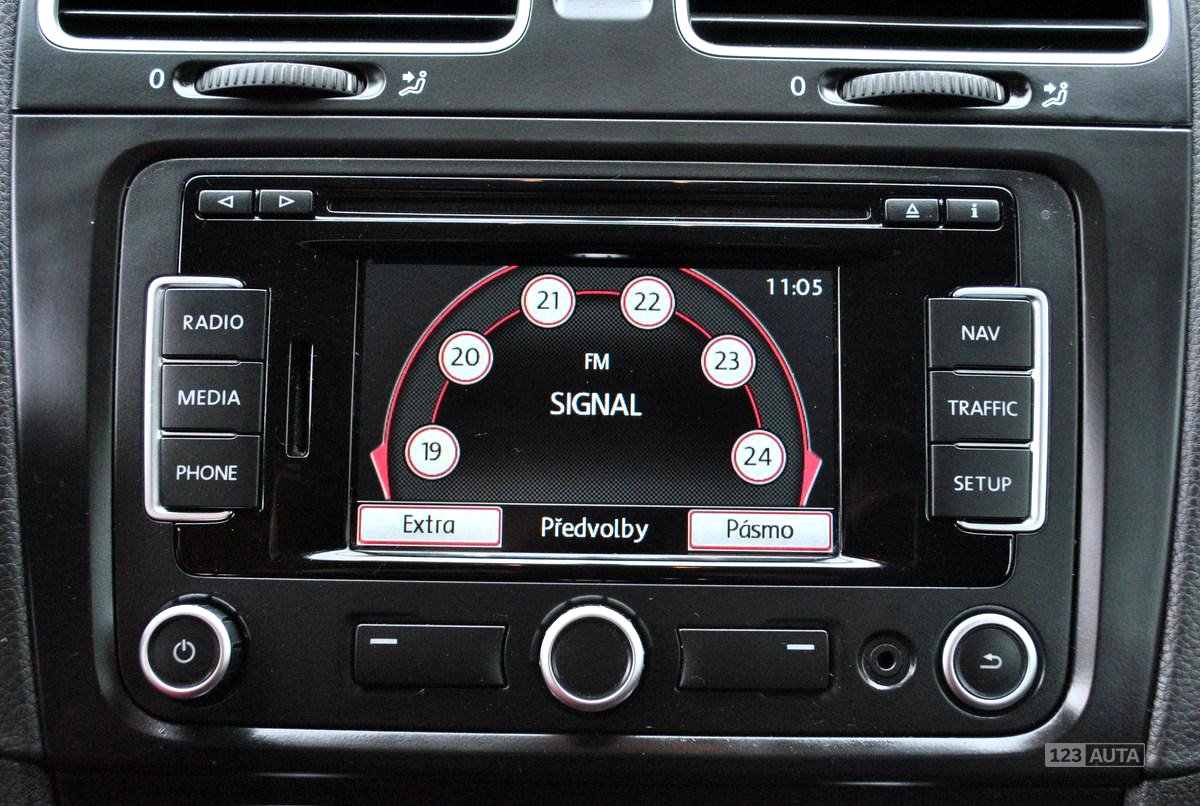 Volkswagen Golf, 2012 - pohled č. 19