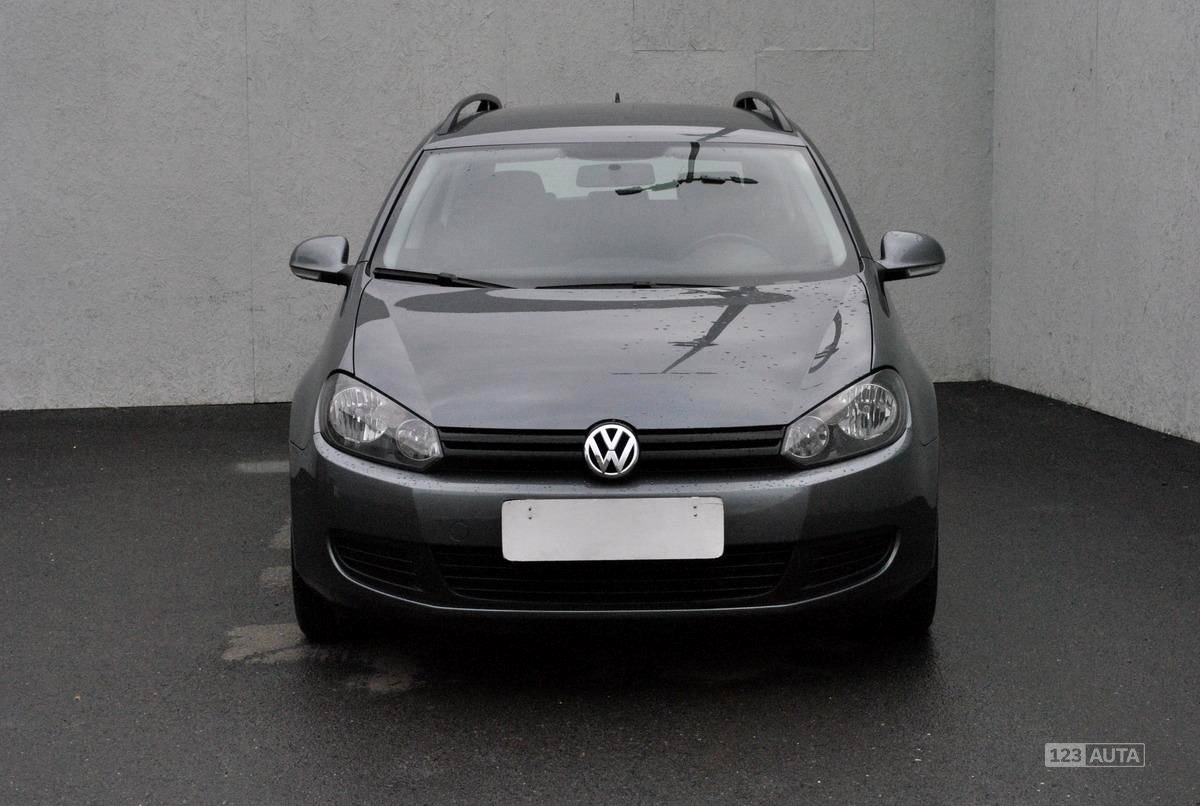 Volkswagen Golf, 2012 - pohled č. 2