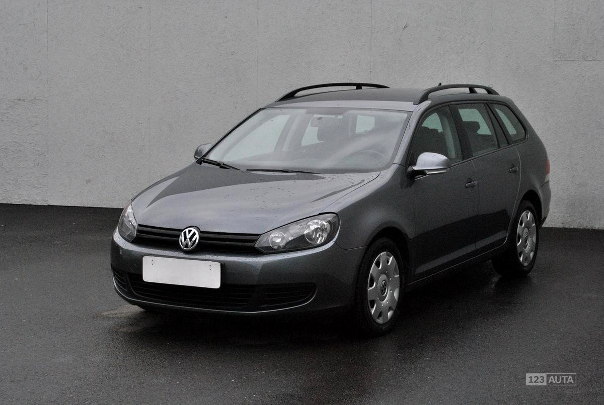 Volkswagen Golf, 2012 - pohled č. 3