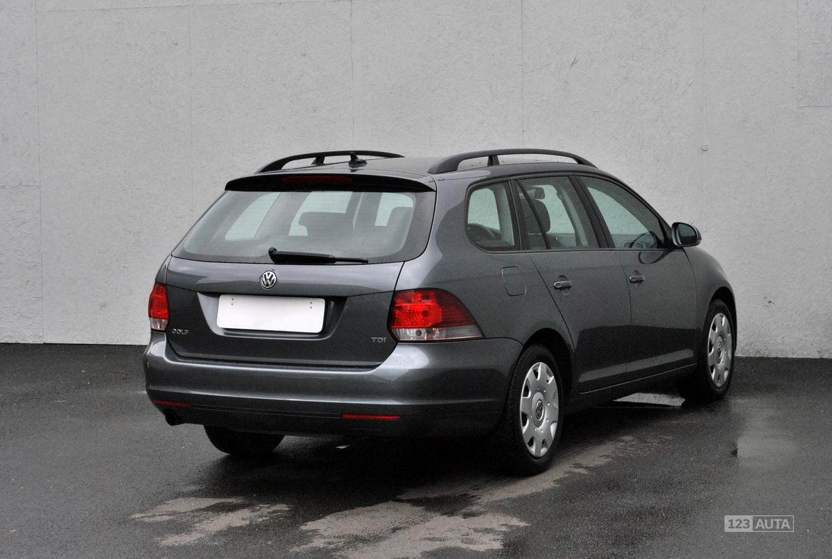 Volkswagen Golf, 2012 - pohled č. 5