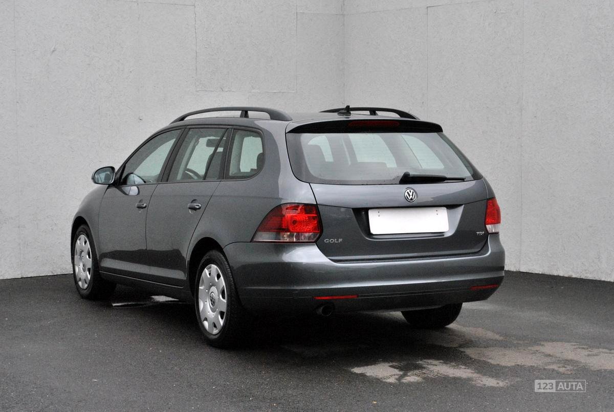 Volkswagen Golf, 2012 - pohled č. 7
