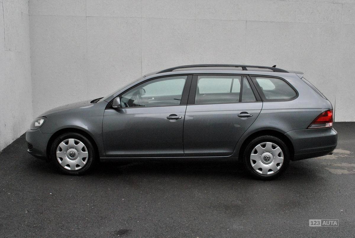 Volkswagen Golf, 2012 - pohled č. 8