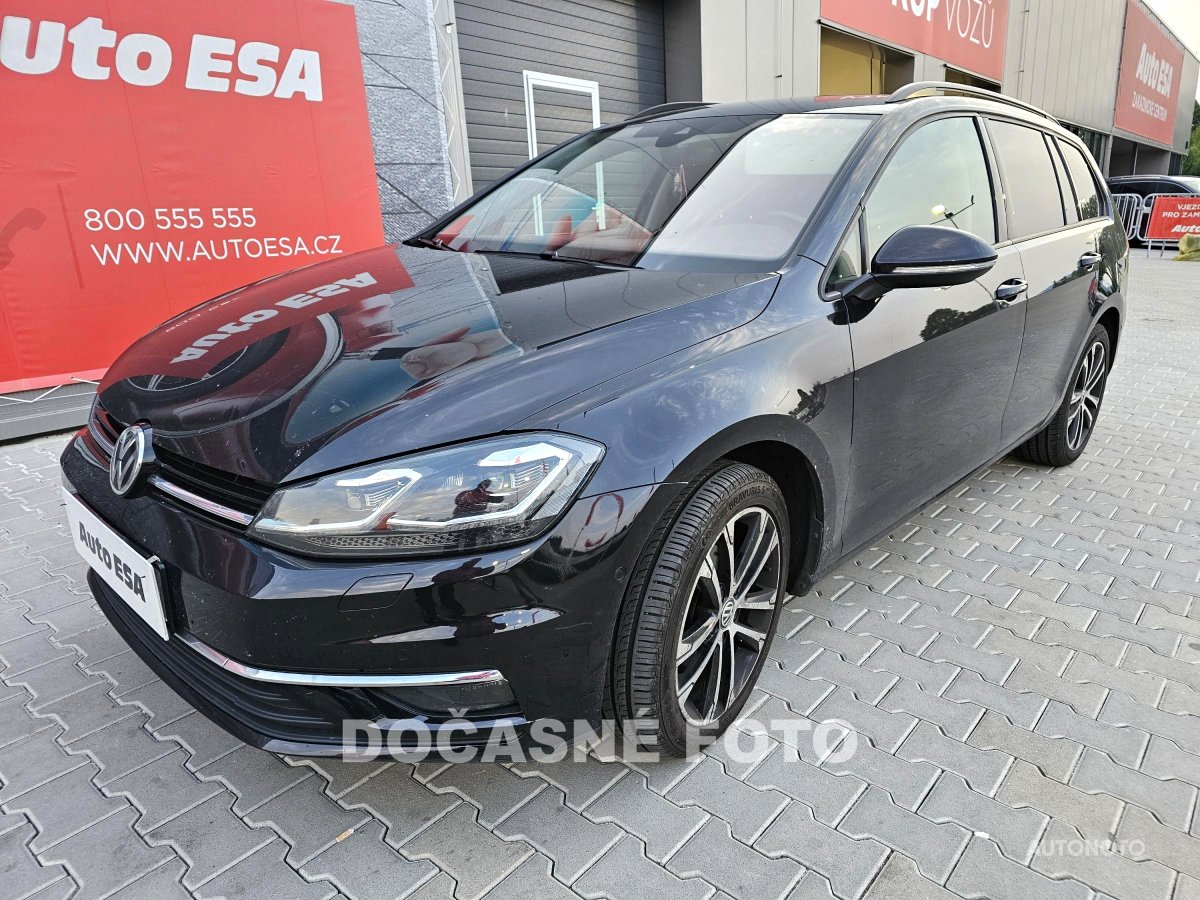 Volkswagen Golf, 2017 - pohled č. 3