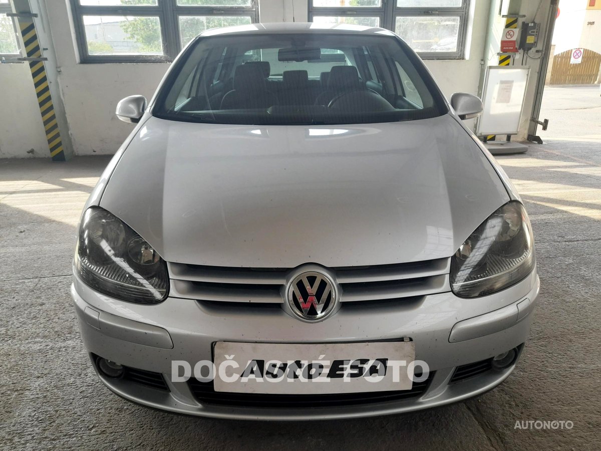 Volkswagen Golf, 2008 - pohled č. 2