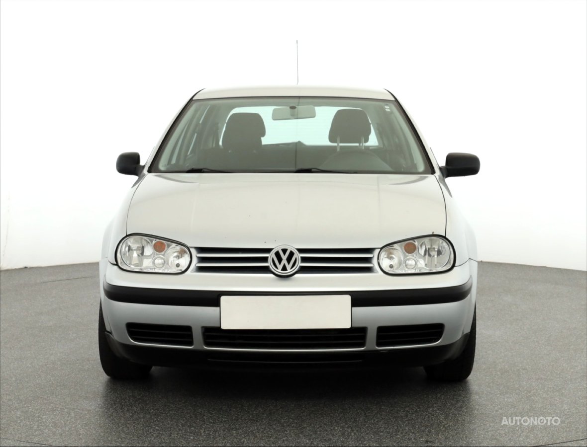 Volkswagen Golf, 2002 - pohled č. 2