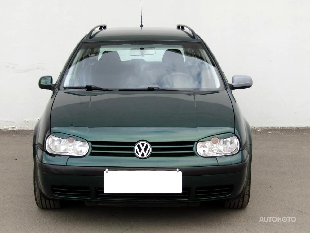 Volkswagen Golf, 2001 - pohled č. 2