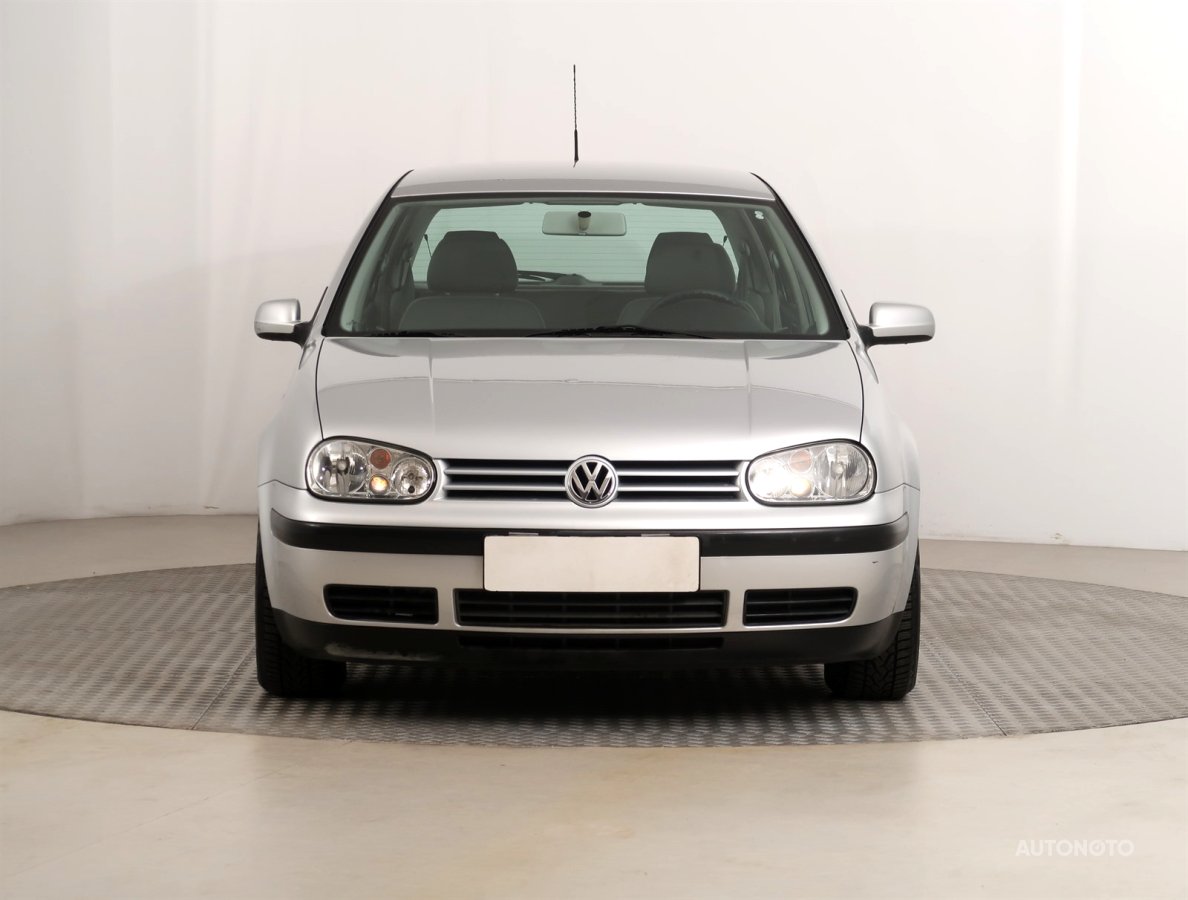 Volkswagen Golf, 2001 - pohled č. 2