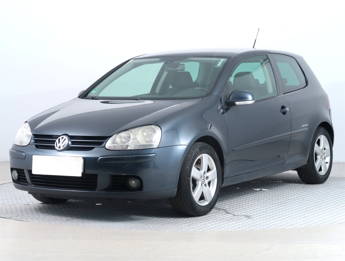 Volkswagen Golf, 2008 - pohled č. 3