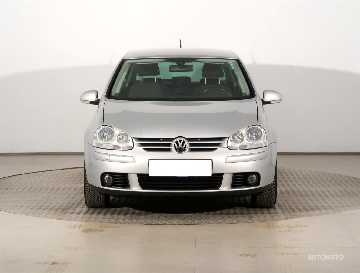 Volkswagen Golf, 2008 - pohled č. 2