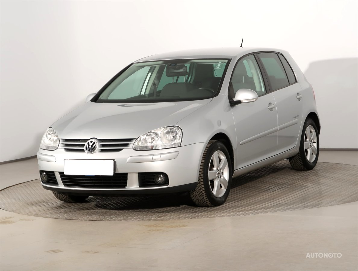 Volkswagen Golf, 2008 - pohled č. 3