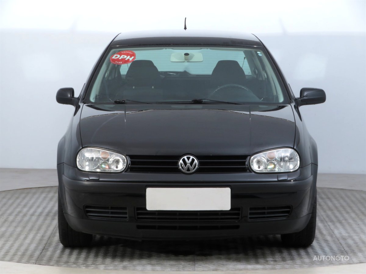 Volkswagen Golf, 2000 - pohled č. 2