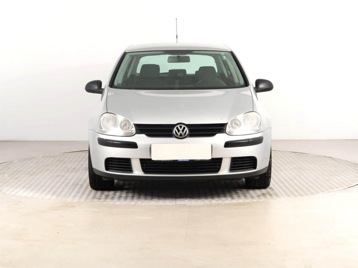 Volkswagen Golf, 2007 - pohled č. 2