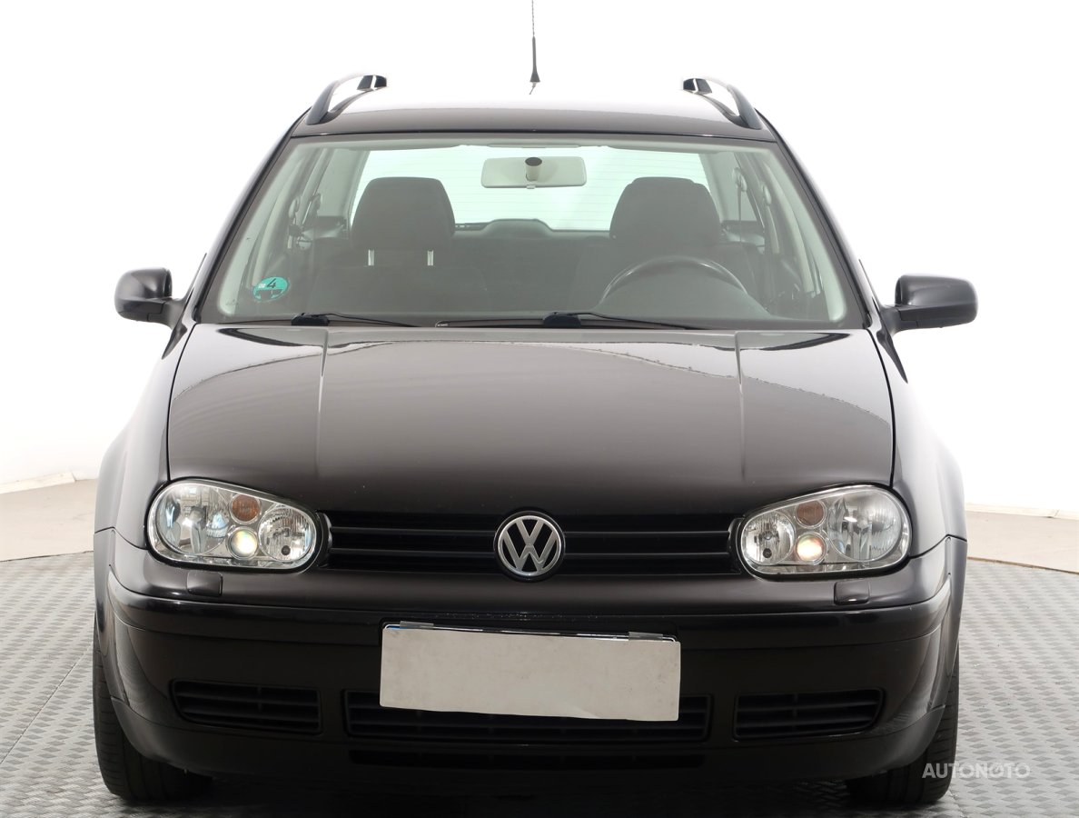 Volkswagen Golf, 2000 - pohled č. 2